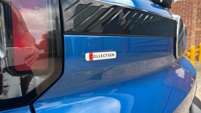 Citroen C3 83kW Collection 44kWh 5dr Auto Electric Hatchback - Image 21